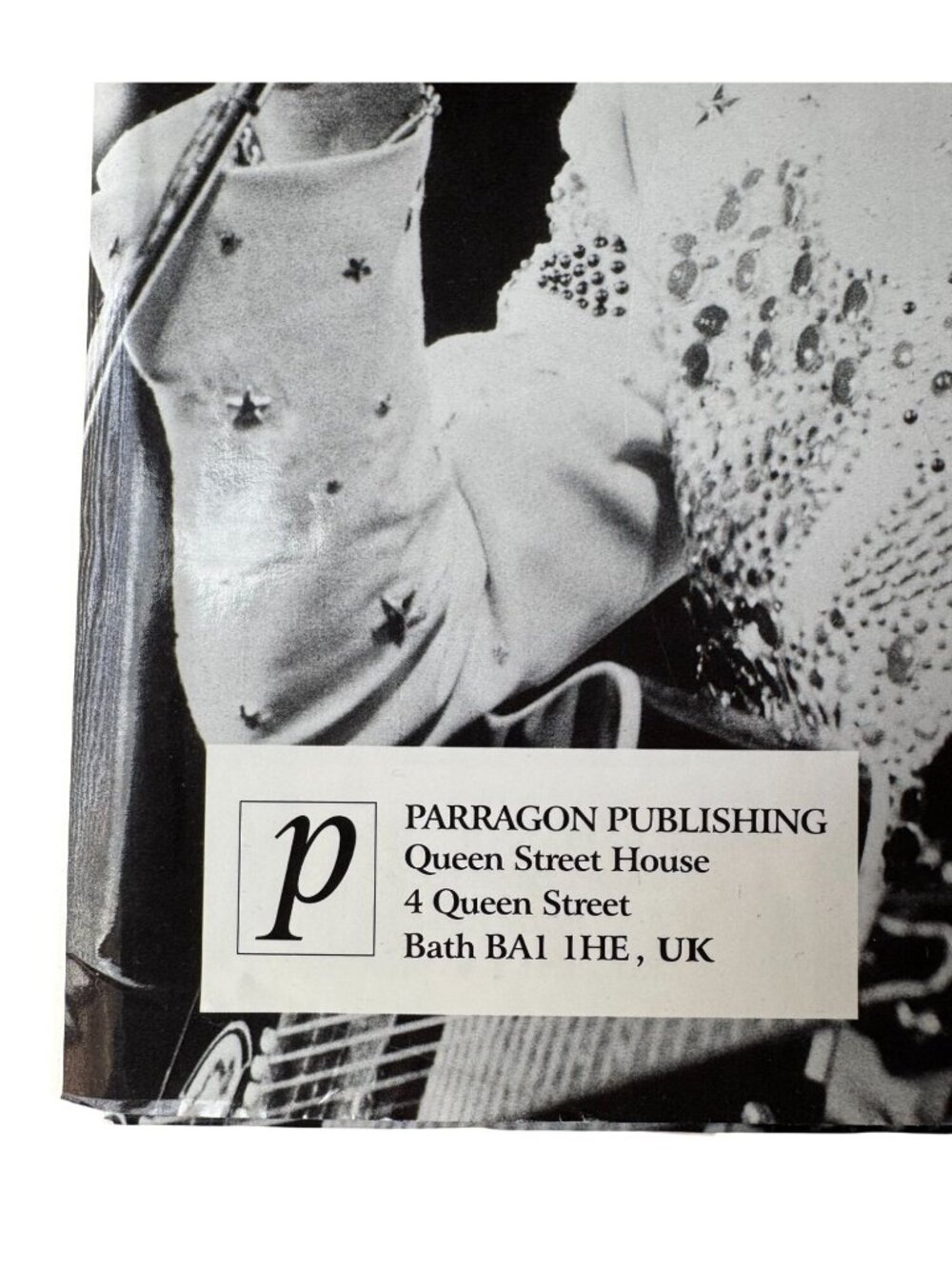 Elvis Presley Unseen Archives Hardcover Book 2002 Marie Clayton Parragon - Picture 5 of 12